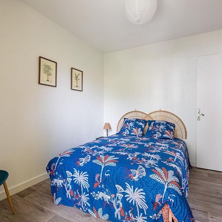 Les Alseides - Appt A 200 M De La Plage La Baule-Escoublac Exterior foto